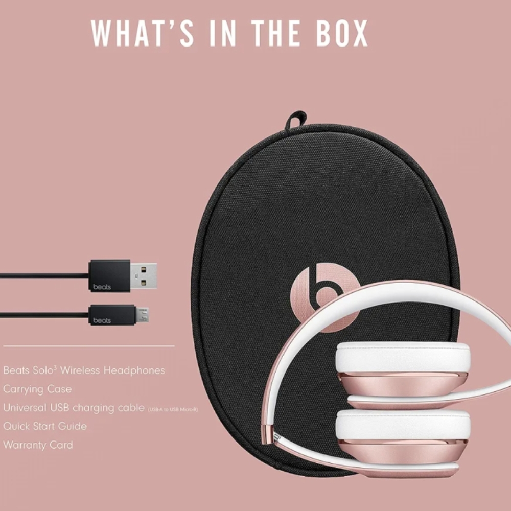 Beats headphones